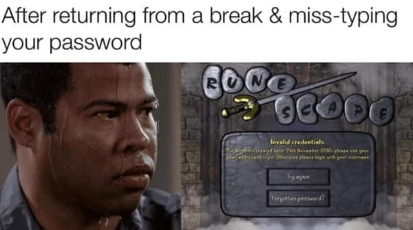 Runescape Memes: Oldschool Gems To Celebrate Dragon Wilds