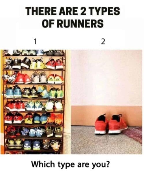 Running Memes: 35 Laughs To Burn off Those Easter Eggs