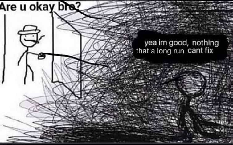 running memes, runner memes, marathon memes, runner jokes, fitness memes, jogging memes, jogger memes, athletic memes, track memes, runners high memes