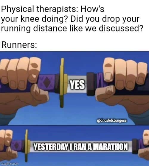 running memes, runner memes, marathon memes, runner jokes, fitness memes, jogging memes, jogger memes, athletic memes, track memes, runners high memes