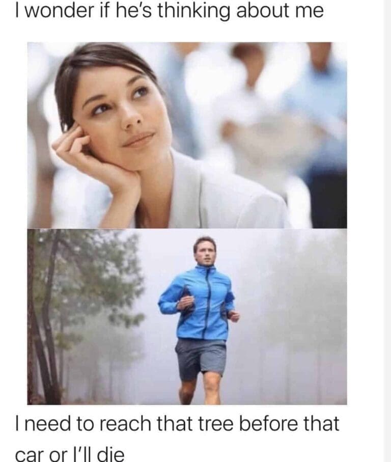 Running Memes: 35 Laughs To Burn off Those Easter Eggs