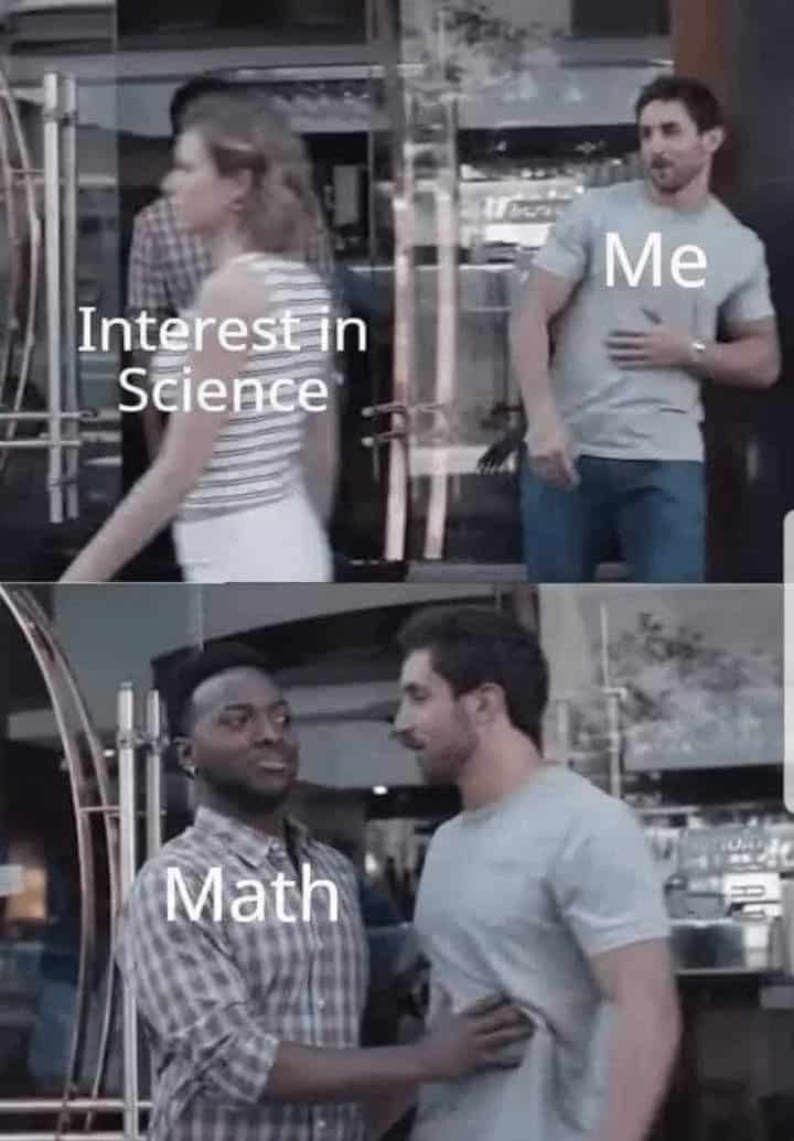 science memes, math memes, STEM memes, lab memes, geek jokes, nerd memes, academic humor, scholar laughs, calculus jokes, algebra humor, geek memes, techie laughs, nerdy funnies
