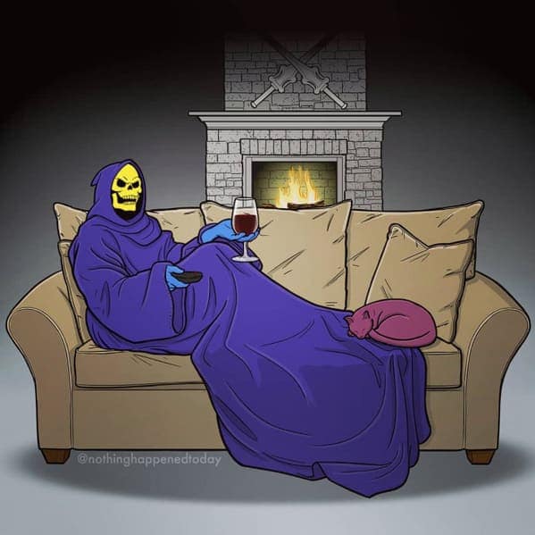 single panel comics, ed harrington, one frame comics, gag panels, minimalist cartoons, pop culture comics, fandom humor, character parodies, cartoon humor, comic art memes, panel jokes, one frame jokes, quick comics, instant punchlines