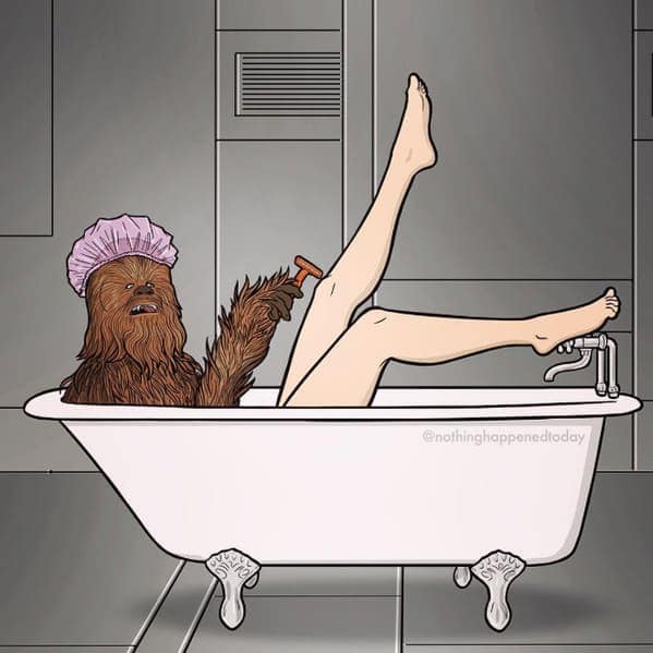 single panel comics, ed harrington, one frame comics, gag panels, minimalist cartoons, pop culture comics, fandom humor, character parodies, cartoon humor, comic art memes, panel jokes, one frame jokes, quick comics, instant punchlines