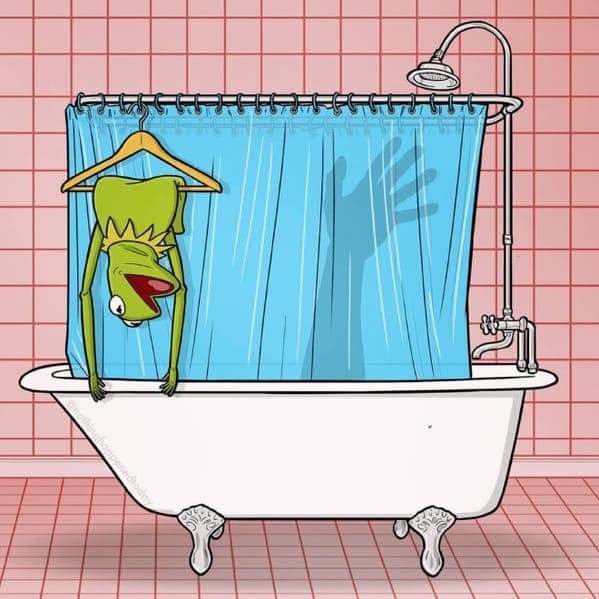 single panel comics, ed harrington, one frame comics, gag panels, minimalist cartoons, pop culture comics, fandom humor, character parodies, cartoon humor, comic art memes, panel jokes, one frame jokes, quick comics, instant punchlines