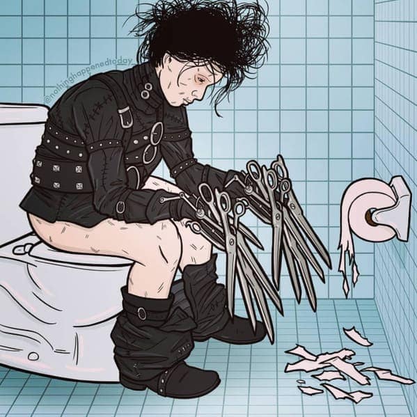 single panel comics, ed harrington, one frame comics, gag panels, minimalist cartoons, pop culture comics, fandom humor, character parodies, cartoon humor, comic art memes, panel jokes, one frame jokes, quick comics, instant punchlines