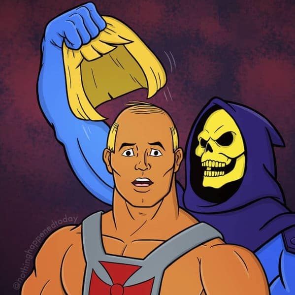 single panel comics, ed harrington, one frame comics, gag panels, minimalist cartoons, pop culture comics, fandom humor, character parodies, cartoon humor, comic art memes, panel jokes, one frame jokes, quick comics, instant punchlines