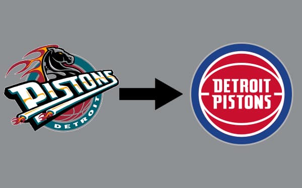 sports logo changes, logo downgrades, rebranded sports emblems, updated sports insignias, revamped team logos, bad sports logos, design fails, poor branding decisions, redesigned team emblems, questionable team branding, disastrous sports rebrand, sports branding mishaps, sports identity flops, misguided logo updates