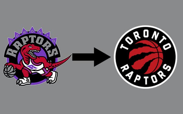 sports logo changes, logo downgrades, rebranded sports emblems, updated sports insignias, revamped team logos, bad sports logos, design fails, poor branding decisions, redesigned team emblems, questionable team branding, disastrous sports rebrand, sports branding mishaps, sports identity flops, misguided logo updates