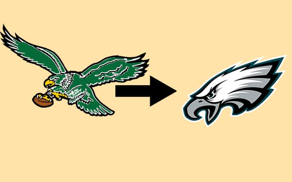 sports logo changes, logo downgrades, rebranded sports emblems, updated sports insignias, revamped team logos, bad sports logos, design fails, poor branding decisions, redesigned team emblems, questionable team branding, disastrous sports rebrand, sports branding mishaps, sports identity flops, misguided logo updates