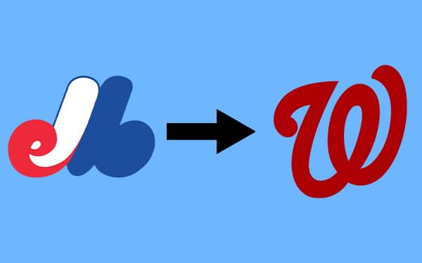 sports logo changes, logo downgrades, rebranded sports emblems, updated sports insignias, revamped team logos, bad sports logos, design fails, poor branding decisions, redesigned team emblems, questionable team branding, disastrous sports rebrand, sports branding mishaps, sports identity flops, misguided logo updates