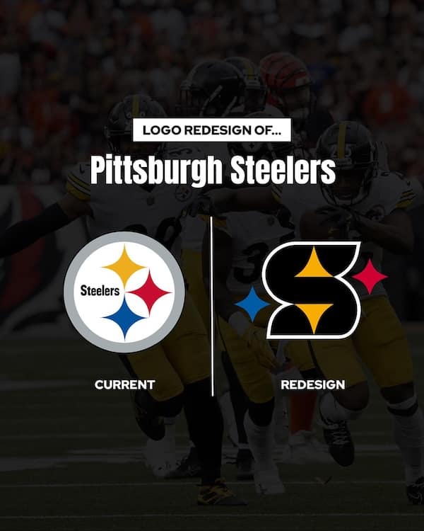 sports logos redesigned, logo redesigns, sports branding, team logos, sports graphic design, modern logos, creative logos, iconic logos, logo updates, team branding, sports identity, redesigned mascots, sports logos reimagined