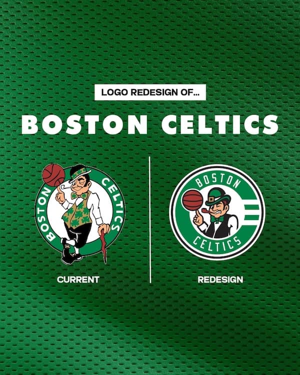 sports logos redesigned, logo redesigns, sports branding, team logos, sports graphic design, modern logos, creative logos, iconic logos, logo updates, team branding, sports identity, redesigned mascots, sports logos reimagined