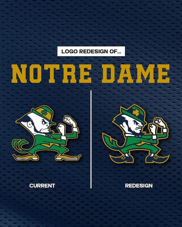 sports logos redesigned, logo redesigns, sports branding, team logos, sports graphic design, modern logos, creative logos, iconic logos, logo updates, team branding, sports identity, redesigned mascots, sports logos reimagined