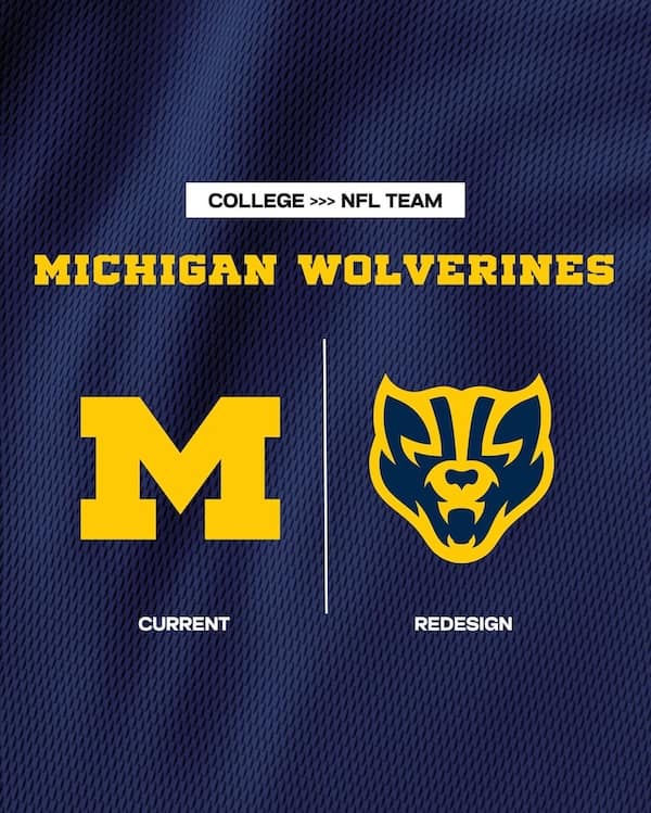 sports logos redesigned, logo redesigns, sports branding, team logos, sports graphic design, modern logos, creative logos, iconic logos, logo updates, team branding, sports identity, redesigned mascots, sports logos reimagined
