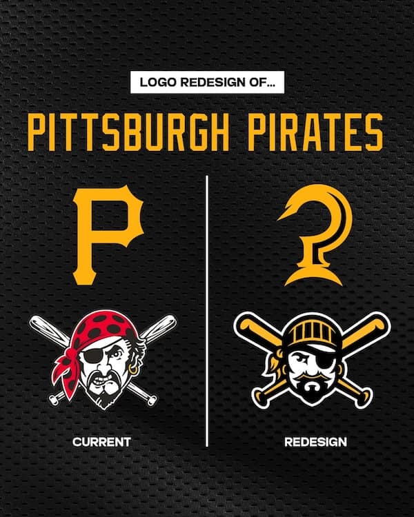 sports logos redesigned, logo redesigns, sports branding, team logos, sports graphic design, modern logos, creative logos, iconic logos, logo updates, team branding, sports identity, redesigned mascots, sports logos reimagined