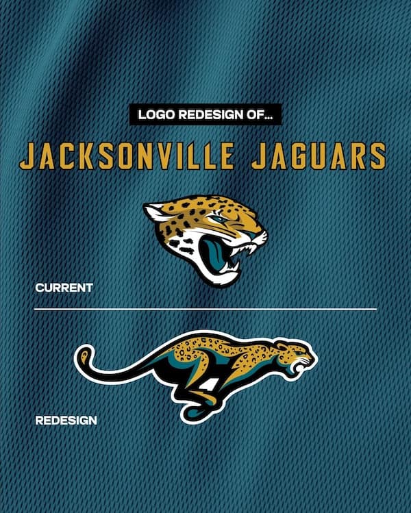 sports logos redesigned, logo redesigns, sports branding, team logos, sports graphic design, modern logos, creative logos, iconic logos, logo updates, team branding, sports identity, redesigned mascots, sports logos reimagined