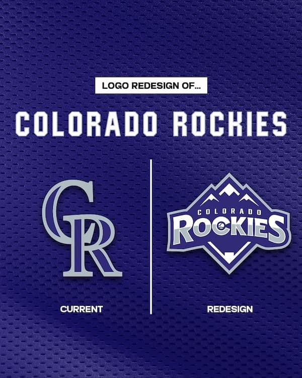 sports logos redesigned, logo redesigns, sports branding, team logos, sports graphic design, modern logos, creative logos, iconic logos, logo updates, team branding, sports identity, redesigned mascots, sports logos reimagined