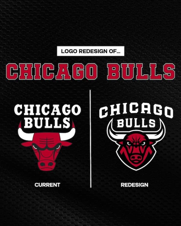 sports logos redesigned, logo redesigns, sports branding, team logos, sports graphic design, modern logos, creative logos, iconic logos, logo updates, team branding, sports identity, redesigned mascots, sports logos reimagined