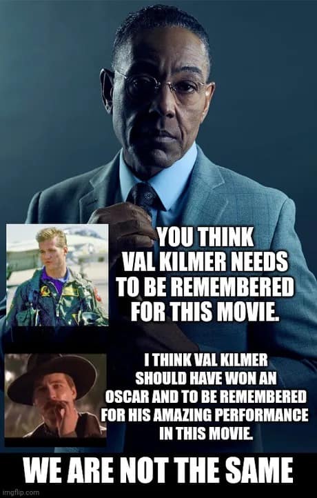 val kilmer memes, val kilmer death, val kilmer joke posts, val kilmer comedic tributes, val kilmer humor, batman memes, top gun memes, tombstone memes, val kilmer tribute, actor tribute, hollywood tribute, 90s movie memes, film nostalgia, cinematic memes