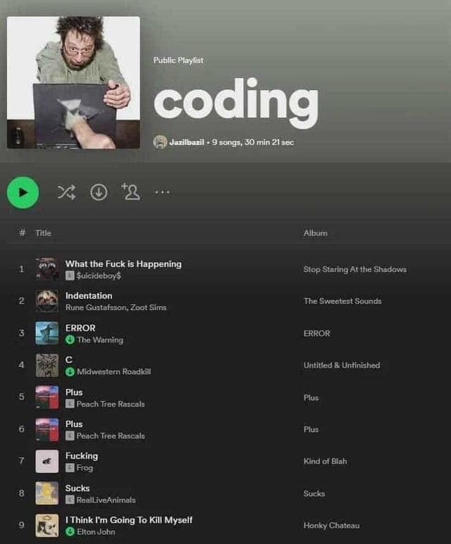 coding