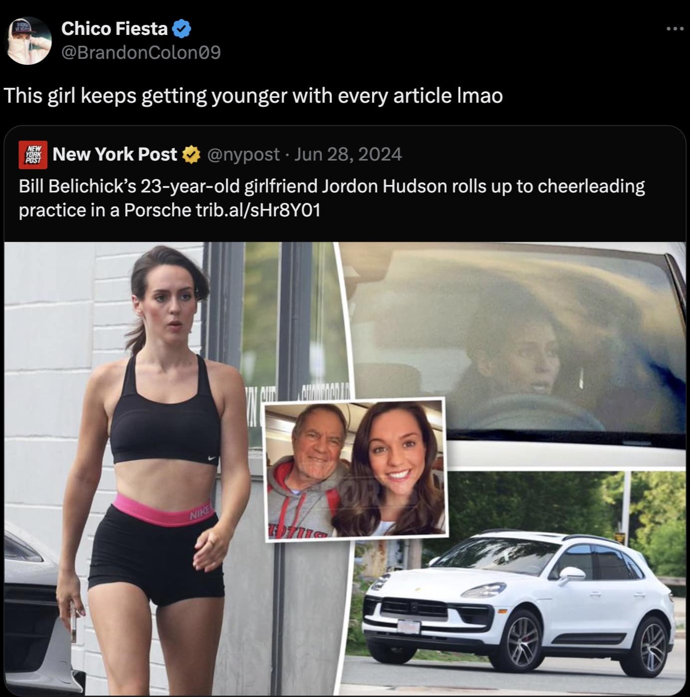 Bill belichick engaged memes, bill belichick girlfriend memes, bill belichick memes, Bill Belichick age gap, Belichick relationship memes, celebrity engagement memes, NFL coach memes, funny age difference memes, sports celebrity humor, Jordon Hudson engaged, Jordon Hudson memes