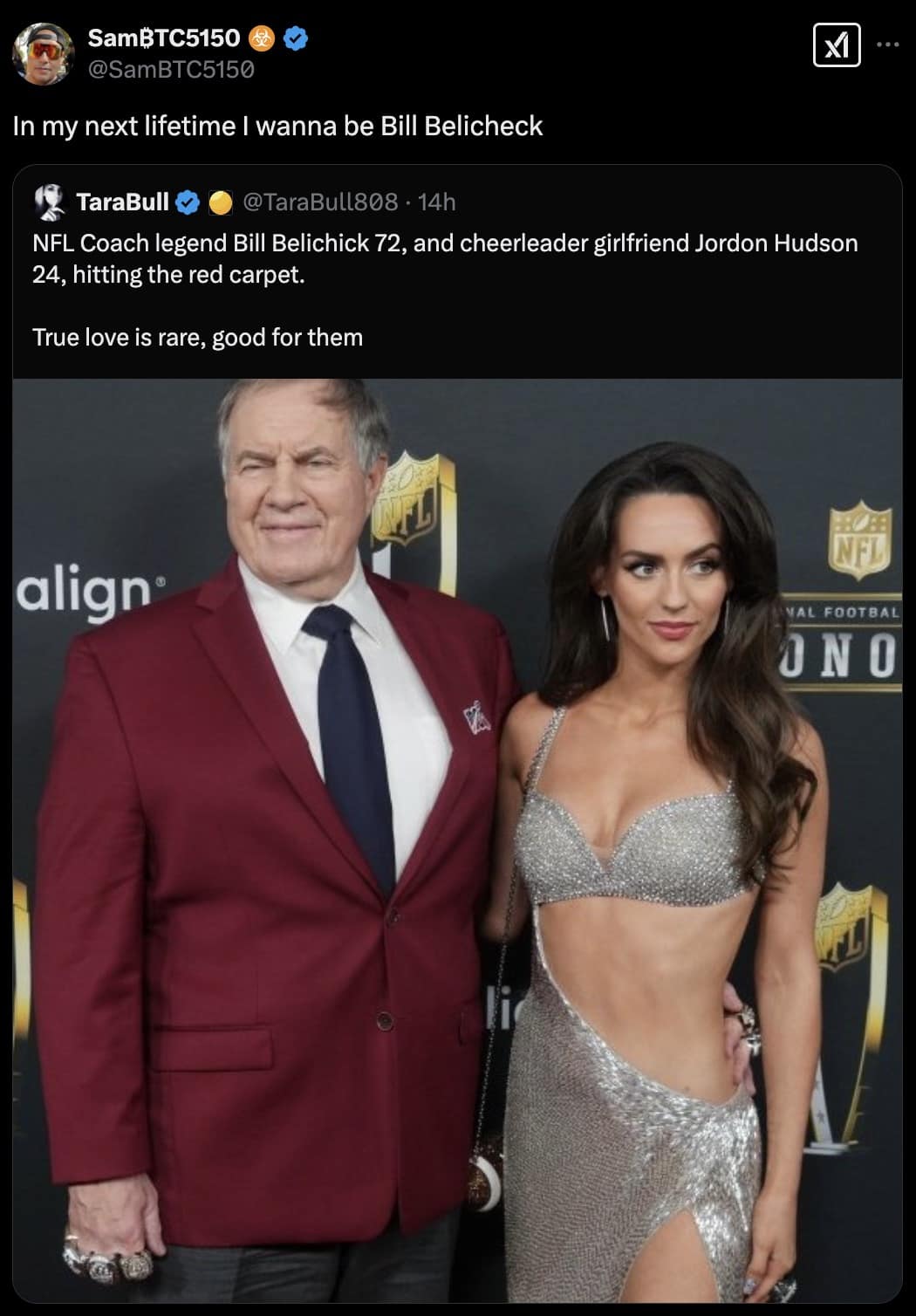 Bill belichick engaged memes, bill belichick girlfriend memes, bill belichick memes, Bill Belichick age gap, Belichick relationship memes, celebrity engagement memes, NFL coach memes, funny age difference memes, sports celebrity humor, Jordon Hudson engaged, Jordon Hudson memes