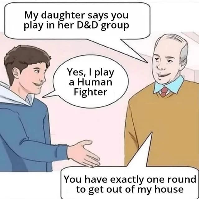 dnd memes, d&d memes, dungeons & dragons, dungeons and dragons memes, tabletop memes, rpg jokes, dnd memes funny, d&d memes funny, funny dnd memes, funny d&d memes