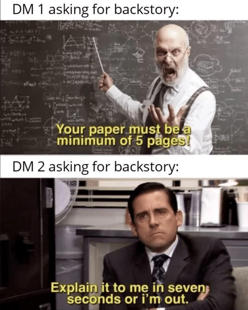 dnd memes, d&d memes, dungeons & dragons, dungeons and dragons memes, tabletop memes, rpg jokes, dnd memes funny, d&d memes funny, funny dnd memes, funny d&d memes