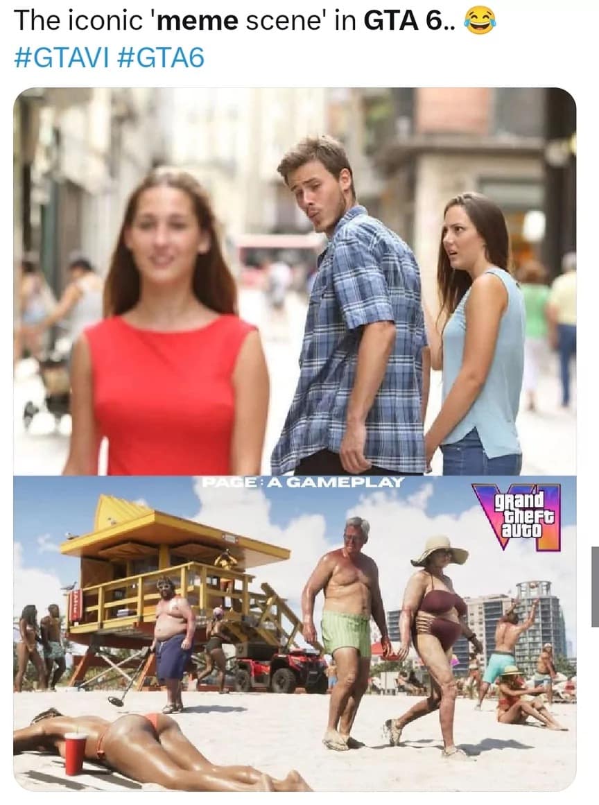 gta 6 memes, grand theft auto memes, GTA VI memes, Grand theft auto 6, GTA 6 trailer, GTA VI trailer, Grand Theft Auto 6 trailer, GTA 6 release date, GTA VI release date, GTA 6 launch, GTA 6 delay memes, Rockstar delay memes, delayed GTA memes