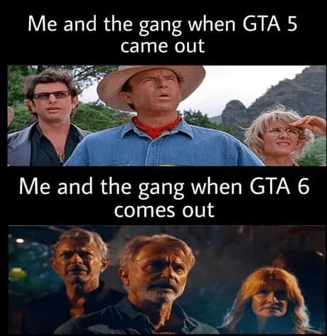 gta 6 memes, grand theft auto memes, GTA VI memes, Grand theft auto 6, GTA 6 trailer, GTA VI trailer, Grand Theft Auto 6 trailer, GTA 6 release date, GTA VI release date, GTA 6 launch, GTA 6 delay memes, Rockstar delay memes, delayed GTA memes