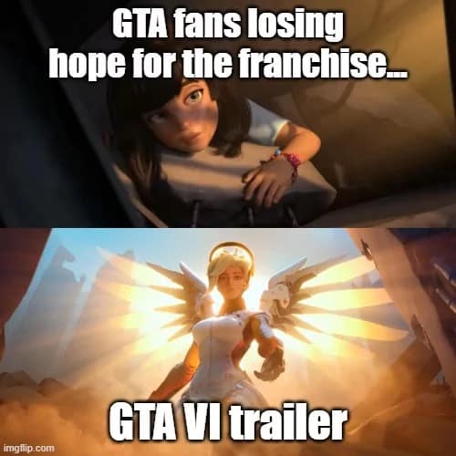 gta 6 memes, grand theft auto memes, GTA VI memes, Grand theft auto 6, GTA 6 trailer, GTA VI trailer, Grand Theft Auto 6 trailer, GTA 6 release date, GTA VI release date, GTA 6 launch, GTA 6 delay memes, Rockstar delay memes, delayed GTA memes