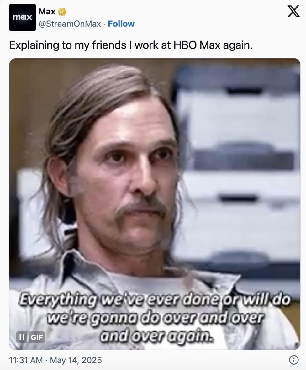 HBO max memes, hbo memes, hbo max rebrand, streaming service memes, corporate fail memes, branding memes, business humor, office jokes, company mishaps, marketing humor, logo jokes, brand identity memes