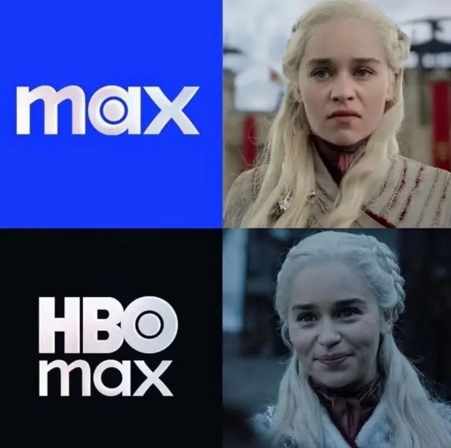 HBO max memes, hbo memes, hbo max rebrand, streaming service memes, corporate fail memes, branding memes, business humor, office jokes, company mishaps, marketing humor, logo jokes, brand identity memes