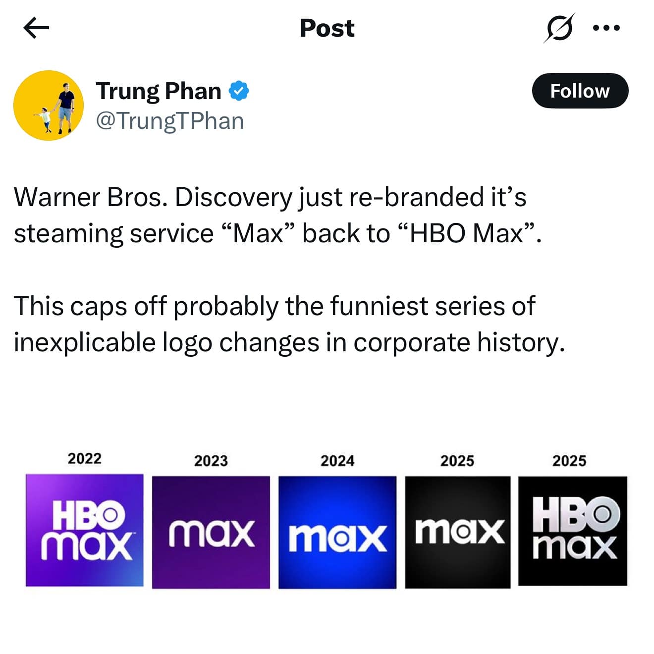 HBO max memes, hbo memes, hbo max rebrand, streaming service memes, corporate fail memes, branding memes, business humor, office jokes, company mishaps, marketing humor, logo jokes, brand identity memes