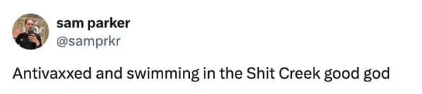 rfk jr sewage memes, rfk jr swimming memes, rfk jr memes, robert f kennedy jr memes, kennedy jr jokes, swimming in sewage memes, toxic water memes, polluted creek jokes, public health memes, health secretary jokes, anti vax memes