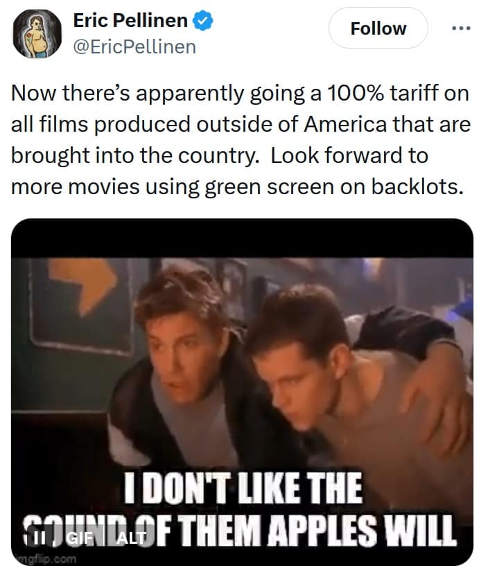 trump film tariff memes, foreign film tariff memes, trump tariff memes, trump import jokes, trump movie tax humor, film industry memes, hollywood tariff jokes, cinema tax memes, foreign movie memes, international film jokes, global cinema humor, trump memes