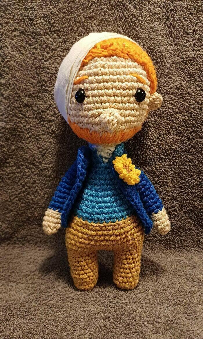 amazing crochet, awesome crochet, remarkable yarn pieces, crocheted wonders, fiber artistry feats, crochet patterns, stitching blueprint illusions, crocheting plan references, yarn crafts, thread-based creativity, fiber project marvels, knitting or crocheting humor, comedic yarn confusion, sewing vs hooking jokes