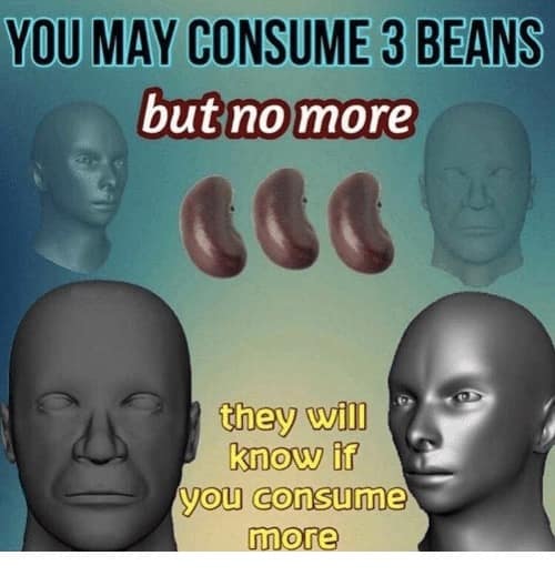 beans meme, bean memes, bean recall, beans recall, baked beans recall, baked beans, food memes, bean jokes, legume memes, bean humor, canned beans memes