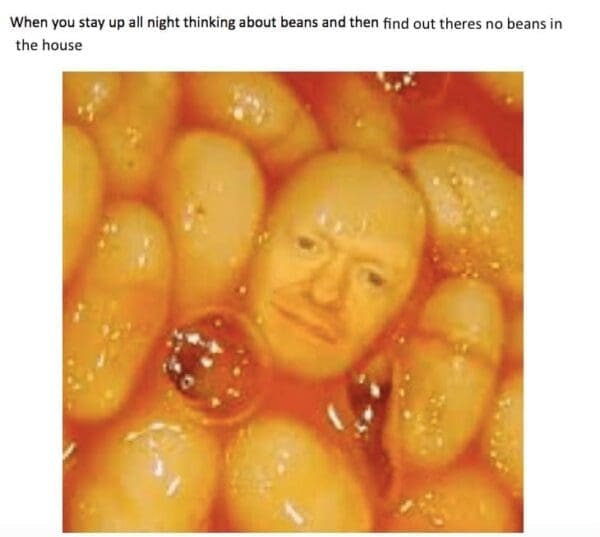 Beans Meme Dump: 40 Bean Memes Honoring The Recall