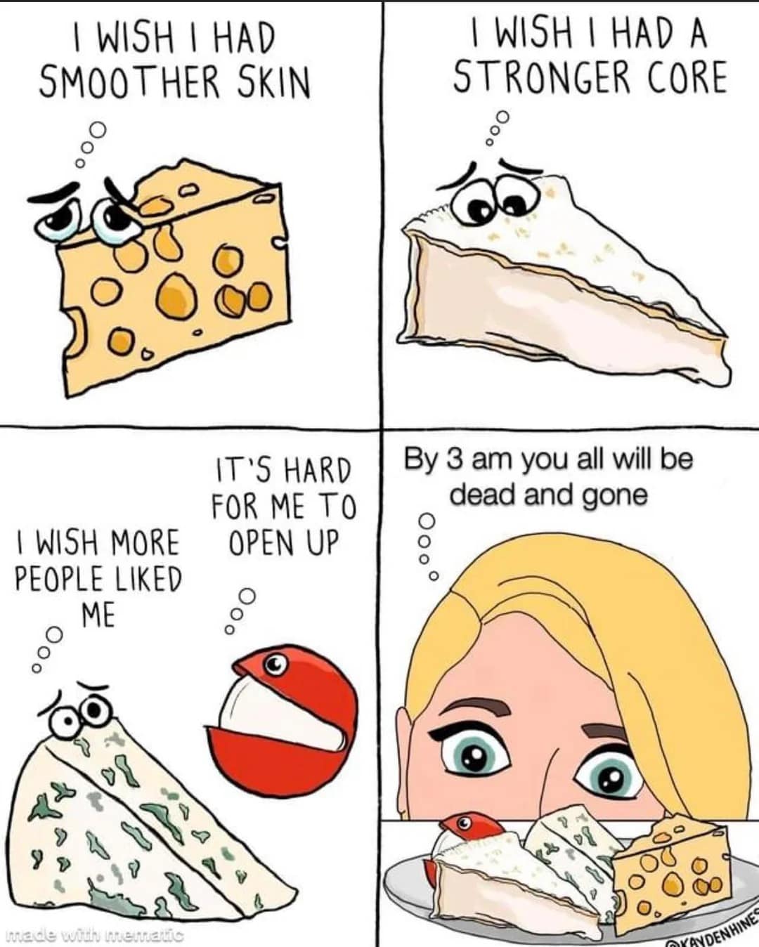 cheese meme, cheese memes, funny cheese memes, cheese jokes, cheese lovers, dairy memes, cheddar memes, mozzarella memes, brie memes, cheese humor, cheese puns, lactose memes, cheesy memes, gouda jokes, cheese lover memes, melted cheese memes, cheese addiction, cheese life, food memes, snack memes, cheese comedy