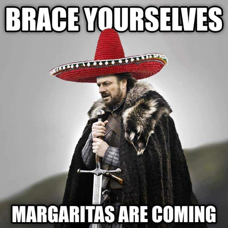 cinco de mayo memes, tequila memes, taco memes, Mexican memes, fiesta memes, margarita memes, salsa jokes, taco Tuesday memes, holiday memes, party memes