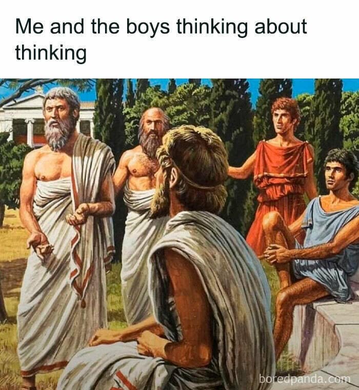classical art memes, funny paintings, art history humor, meme culture, humorous art, relatable memes, painting memes, historical humor, witty captions, vintage art, classic art humor, medieval memes