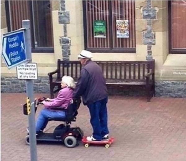 cool old people, stylish seniors, elderly fashion, badass grandparents, fashionable elders, senior style icons, older adults with style, badass boomers, badass old people