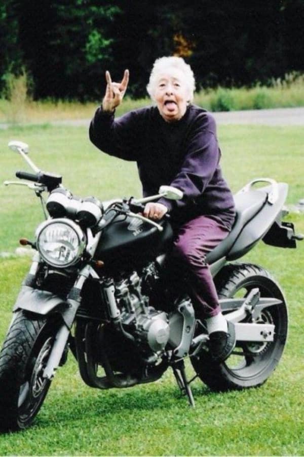 cool old people, stylish seniors, elderly fashion, badass grandparents, fashionable elders, senior style icons, older adults with style, badass boomers, badass old people