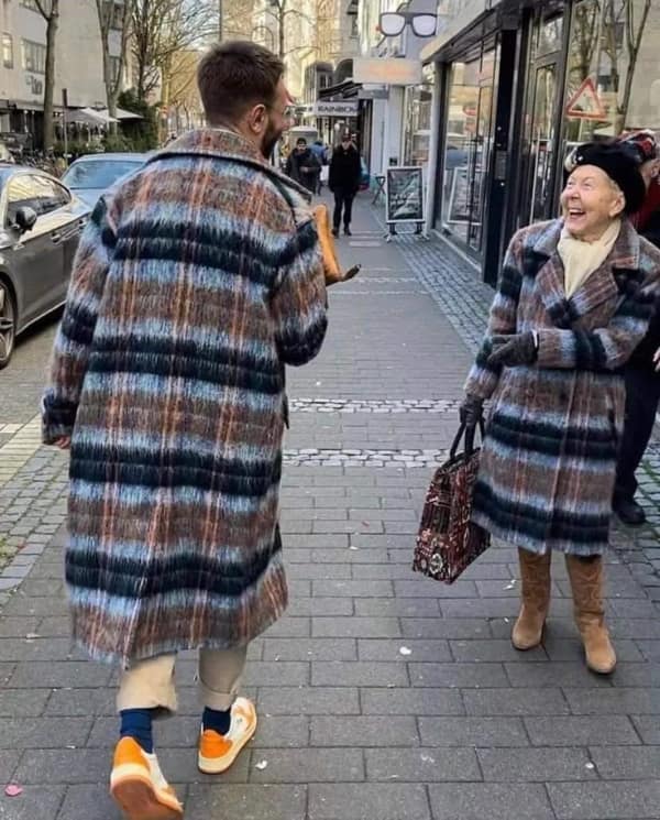 cool old people, stylish seniors, elderly fashion, badass grandparents, fashionable elders, senior style icons, older adults with style, badass boomers, badass old people