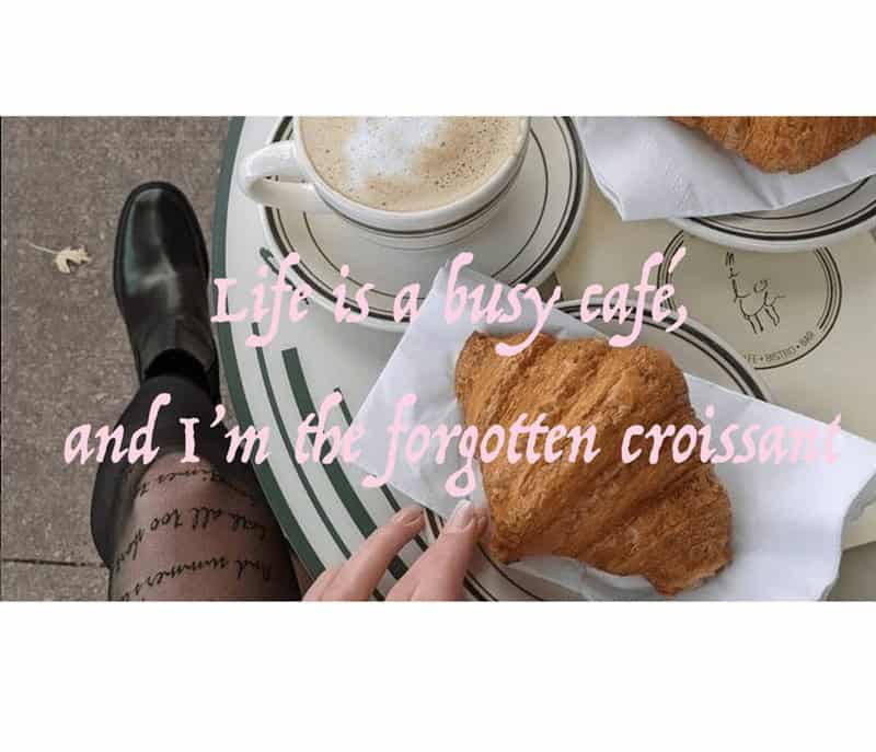 croissant meme, croissant memes, bread memes, pastry memes, breakfast memes, bakery jokes, flaky memes, butter memes, morning humor, pastry jokes