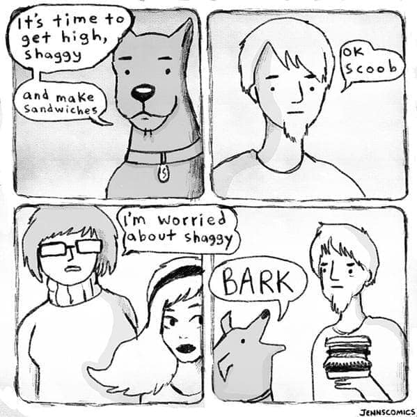 dark humor comics, jenns comics, dark comics, edgy comics, morbid humor, nihilist comics, grim humor, black comedy comics, twisted comics, bleak comics, existential comics, sarcastic comics, macabre comics, savage comics, dark humor strips, wicked comics, grim cartoons, dark webcomics, edgy humor, sinister comics, dark funnies