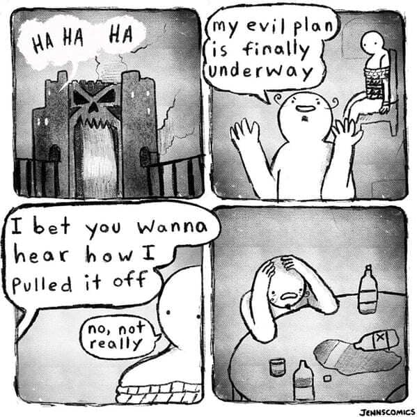 dark humor comics, jenns comics, dark comics, edgy comics, morbid humor, nihilist comics, grim humor, black comedy comics, twisted comics, bleak comics, existential comics, sarcastic comics, macabre comics, savage comics, dark humor strips, wicked comics, grim cartoons, dark webcomics, edgy humor, sinister comics, dark funnies