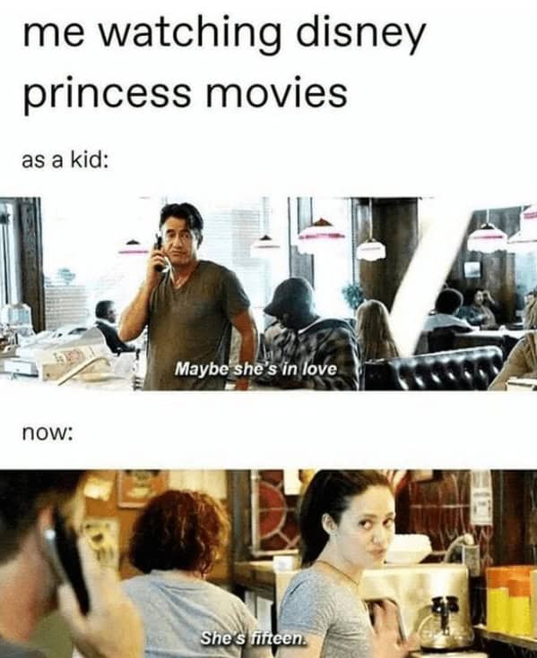 disney memes, funny Disney memes, Disney jokes, Disney adult memes, Disney humor, Disneyland memes, Disney World memes, Pixar memes, princess memes, Mickey Mouse memes, Disney movie memes, Disney park jokes, Disney fan memes, Disney comedy, theme park memes, animated movie memes, childhood nostalgia memes, magical memes, family friendly memes, cartoon memes